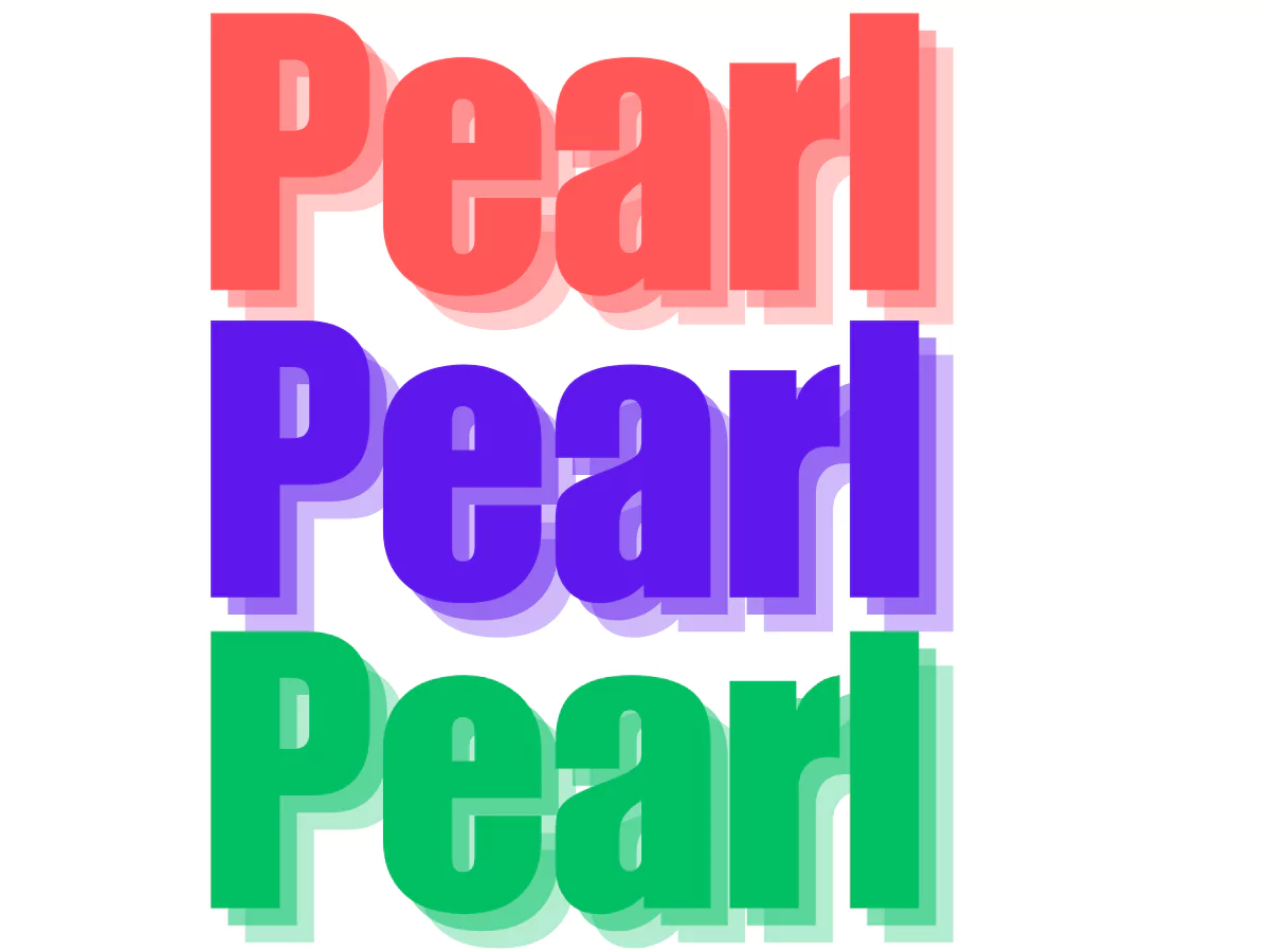 Names that mean Pearl